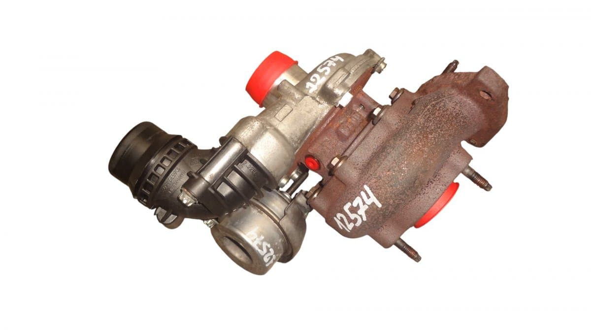 RENAULT Turbocharger RENAULT TRAFIC III (JG, EG, FG) (2014-)
