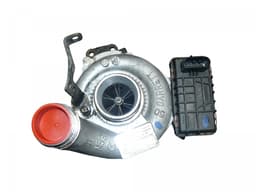 MERCEDES-BENZ GT2056V Turbocharger MERCEDES-BENZ ML-CLASS (W164) (2005-2011) — thumbnail 4