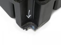 MERCEDES-BENZ A1298202302 1298202302 A1298201402 1298201402 Subwoofer MERCEDES-BENZ SL-CLASS (R129) (1989-2001) — thumbnail 3