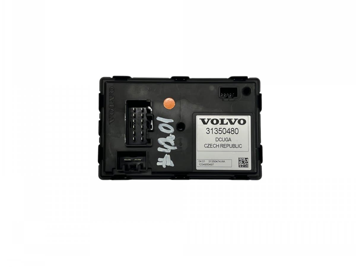 VOLVO 31350480 Towbar control unit VOLVO V40 (2012-2019)