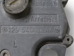 MERCEDES-BENZ A1295401144 1295401144 Suspension level sensor rear left MERCEDES-BENZ SL-CLASS (R129) (1989-2001) — thumbnail 3
