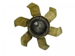 FIAT 6000608348 1320A051 Viscous Coupling FIAT FULLBACK (502, 503) (2016-2019) — thumbnail 1