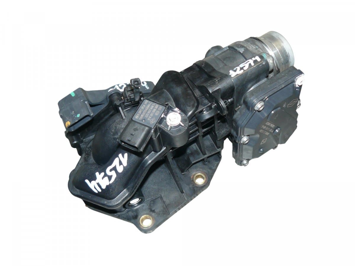 RENAULT A2C53350932 161A09278R Throttle body RENAULT TRAFIC III (JG, EG, FG) (2014-)