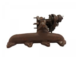 TOYOTA 1720130030 Turbocharger TOYOTA HIACE / GRANVIA (XH10, XH20) (1995-2004) — thumbnail 2