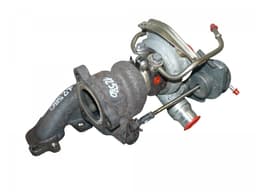NISSAN 144106079R Turbocharger NISSAN PULSAR (C13) (2014-2018) — thumbnail 3