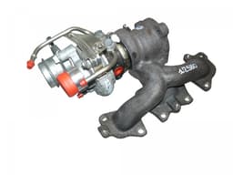 NISSAN 144106079R Turbocharger NISSAN PULSAR (C13) (2014-2018) — thumbnail 1