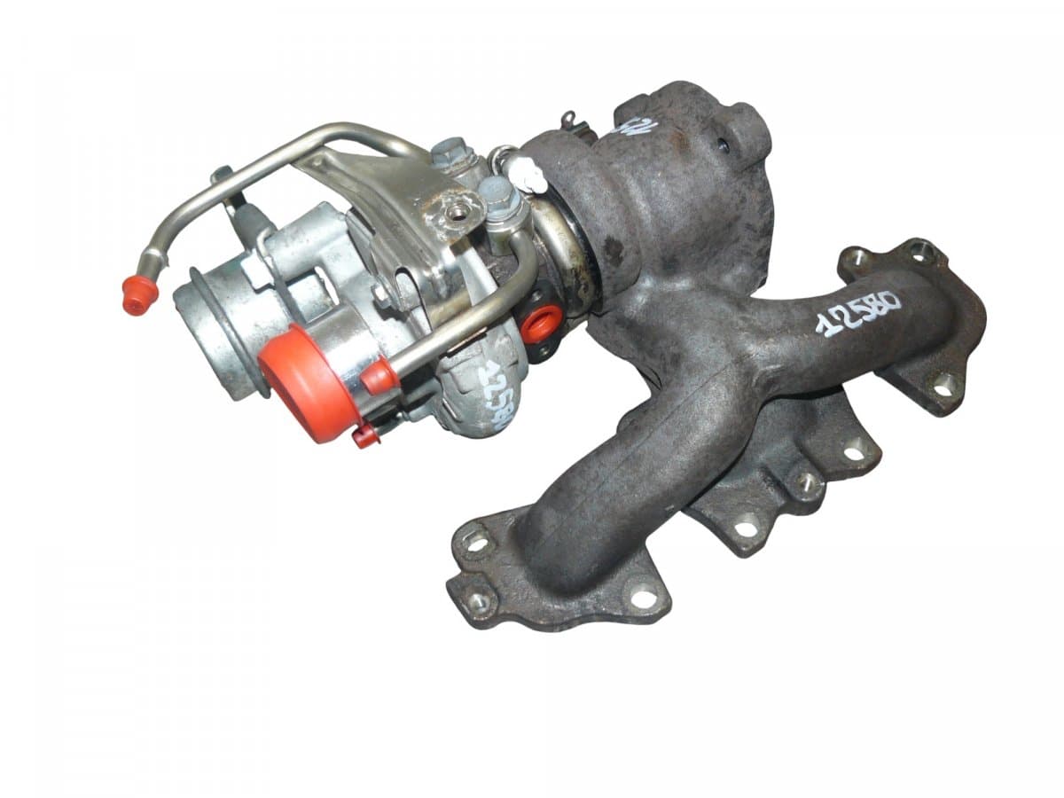 144106079R Turbocharger NISSAN PULSAR (C13) (2014-2018)