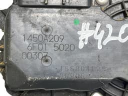 FIAT 1450A209 Throttle body FIAT FULLBACK (502, 503) (2016-2019) — thumbnail 6