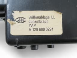 MERCEDES-BENZ A1296800291 1296800291 Stowage, dashboard MERCEDES-BENZ SL-CLASS (R129) (1989-2001) — thumbnail 6
