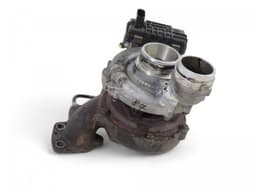 MERCEDES-BENZ A6420908580 A6420908680 Turbocharger MERCEDES-BENZ GL-CLASS (X164) (2006-2012) — thumbnail 3