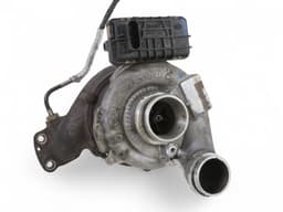 MERCEDES-BENZ A6420908580 A6420908680 Turbocharger MERCEDES-BENZ GL-CLASS (X164) (2006-2012) — thumbnail 1