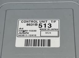 FIAT 8631B513 Transfer box control unit FIAT FULLBACK (502, 503) (2016-2019) — thumbnail 4