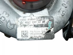 CHRYSLER Turbocharger CHRYSLER 300C I (2004-2010) — thumbnail 7
