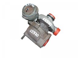 HYUNDAI 282012A850 Turbocharger HYUNDAI TUCSON II / ix35 I (LM) (2009-2017) — thumbnail 1