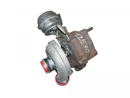 HYUNDAI 282012A850 Turbocharger HYUNDAI TUCSON II / ix35 I (LM) (2009-2017) — thumbnail 4