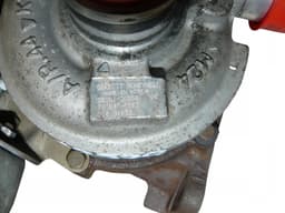 HYUNDAI 282012A850 Turbocharger HYUNDAI TUCSON II / ix35 I (LM) (2009-2017) — thumbnail 6