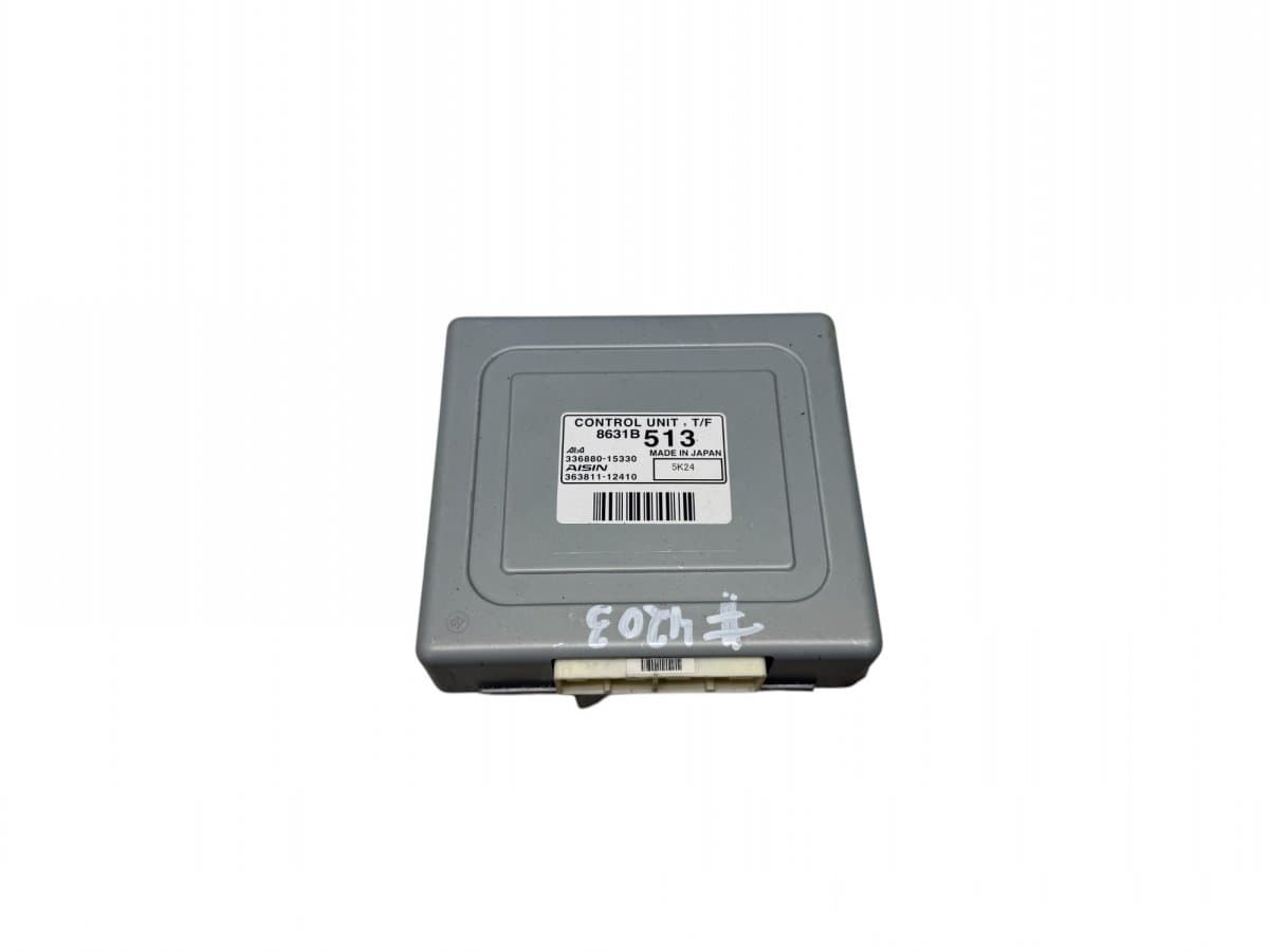 FIAT 8631B513 Transfer box control unit FIAT FULLBACK (502, 503) (2016-2019)