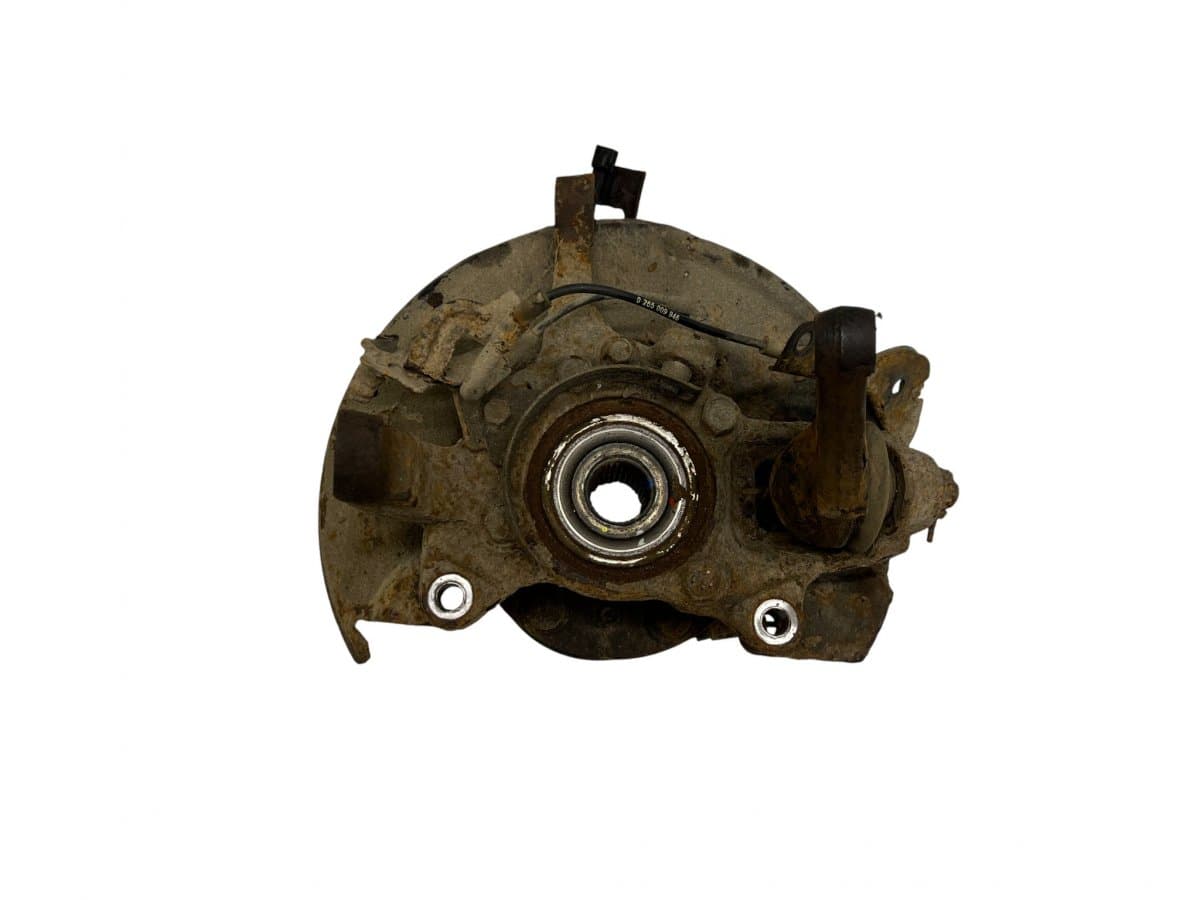FIAT 6000607830 MR992377 MR992377 Wheel bearing housing front left FIAT FULLBACK (502, 503) (2016-2019)