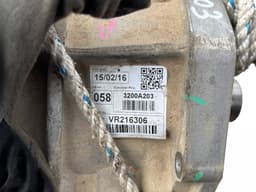 FIAT 3200A203 Transfer Box FIAT FULLBACK (502, 503) (2016-2019) — thumbnail 5