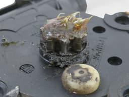 MERCEDES-BENZ A1298207342 1298207342 Window Regulator Motor Front Left MERCEDES-BENZ SL-CLASS (R129) (1989-2001) — thumbnail 4