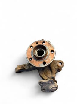 VOLVO Wheel bearing housing front right VOLVO V70 III (BW) (2007-2016) — thumbnail 2