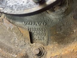 VOLVO 31387653 Wheel bearing housing front right VOLVO V40 (2012-2019) — thumbnail 4
