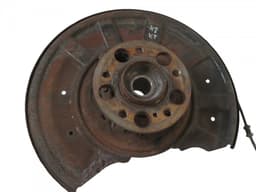 MERCEDES-BENZ A2123502108 A2123500141 A2124200344 A2124202144 Wheel bearing housing rear left MERCEDES-BENZ E-CLASS (W212) (2009-2016) — thumbnail 1