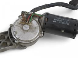 MERCEDES-BENZ A0018201207 0018201207 A1298202242 1298202242 A1298201344 1298201344 Wiper linkage / mechanism MERCEDES-BENZ SL-CLASS (R129) (1989-2001) — thumbnail 4