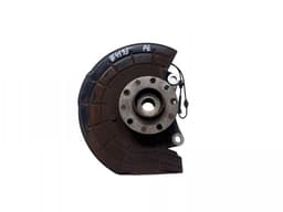 ALFA ROMEO 50514556 Wheel bearing housing front right ALFA ROMEO GIULIETTA (940) (2010-2020) — thumbnail 1