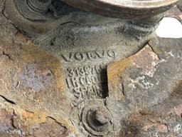 VOLVO 31387652 Wheel bearing housing front left VOLVO V40 (2012-2019) — thumbnail 4