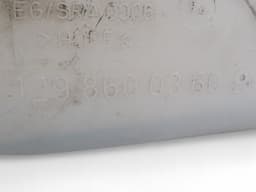 MERCEDES-BENZ A1298600360 1298600360 Window washer reservoir MERCEDES-BENZ SL-CLASS (R129) (1989-2001) — thumbnail 6