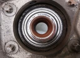 CHRYSLER 68089312AB Wheel bearing housing rear right CHRYSLER 300C II (2010-2023) — thumbnail 3