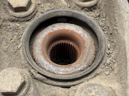 VOLVO 31387652 Wheel bearing housing front left VOLVO V40 (2012-2019) — thumbnail 3