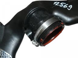 MERCEDES-BENZ Turbocharger air inlet Pipe MERCEDES-BENZ ML-CLASS (W164) (2005-2011) — thumbnail 9