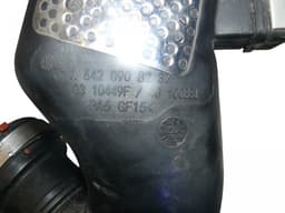 MERCEDES-BENZ Turbocharger air inlet Pipe MERCEDES-BENZ ML-CLASS (W164) (2005-2011) — thumbnail 7