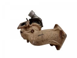 CHRYSLER VA800504 180254E4 35242095G Turbocharger CHRYSLER VOYAGER IV (RG, RS) (2000-2008) — thumbnail 3