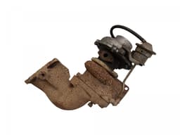 CHRYSLER VA800504 180254E4 35242095G Turbocharger CHRYSLER VOYAGER IV (RG, RS) (2000-2008) — thumbnail 5