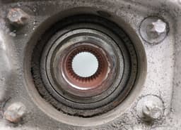 CHRYSLER 68089313AB Wheel bearing housing rear left CHRYSLER 300C II (2010-2023) — thumbnail 3