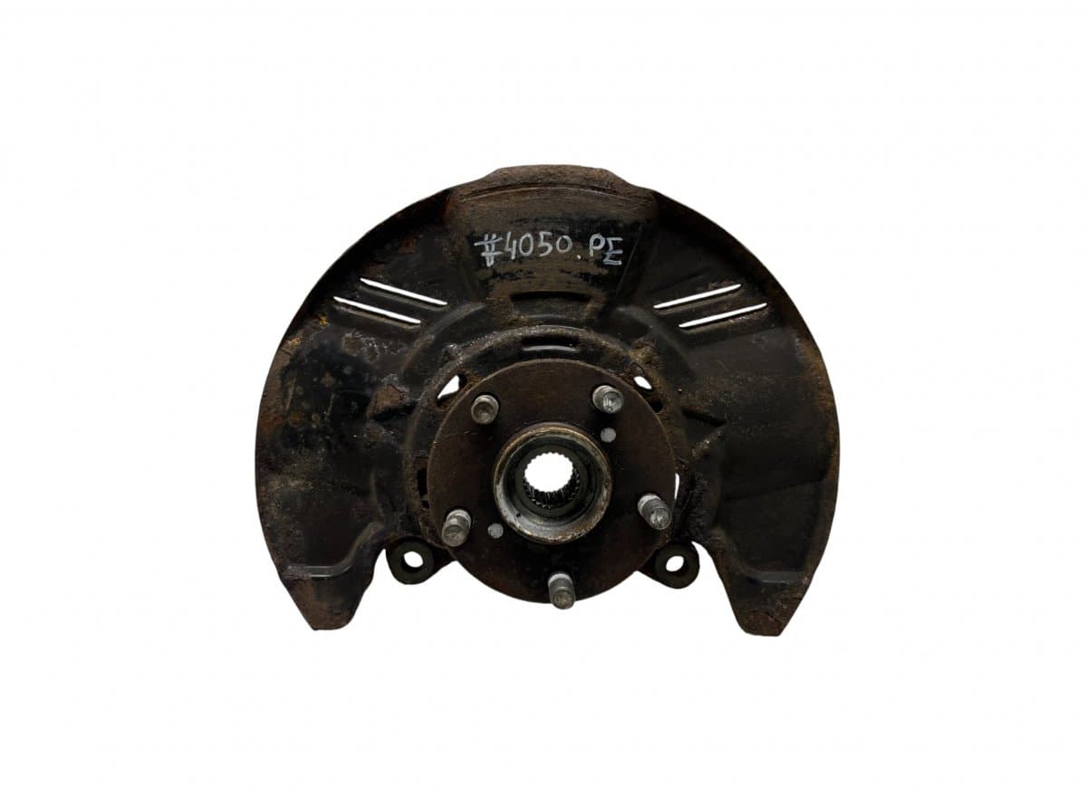 SUBARU 28313AG000 Wheel bearing housing front right SUBARU LEGACY V / Outback (2009-2014)