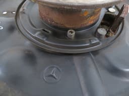 MERCEDES-BENZ A2023503308 2023503308 A2023505108 2023505108 Wheel bearing housing rear right MERCEDES-BENZ SL-CLASS (R129) (1989-2001) — thumbnail 3