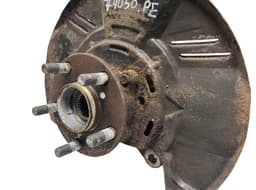 SUBARU 28313AG000 Wheel bearing housing front right SUBARU LEGACY V / Outback (2009-2014) — thumbnail 2