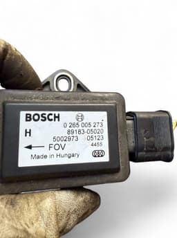 TOYOTA 0265005273 8918305020 YAW rate sensor TOYOTA AVENSIS (T250) (2003-2008) — thumbnail 5