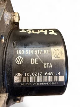 SEAT 1K0614517AT 1K0907379AJ ABS hydraulic unit / pump SEAT ALTEA (5P) (2004-2015) — thumbnail 7
