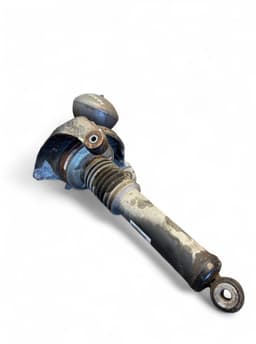 CITROËN 9685454080 9674996780 Air shock absorber front right CITROËN C5 II (2008-2019) — thumbnail 4