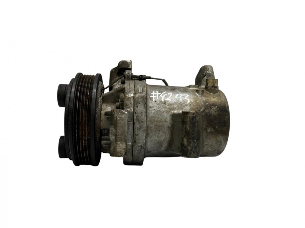 FIAT 7813A673 92600D250C AC / aircon Compressor FIAT FULLBACK (502, 503) (2016-2019)