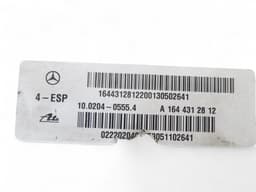 MERCEDES-BENZ A1645458232 A1634300007 A2515453732 ABS hydraulic unit / pump MERCEDES-BENZ GL-CLASS (X164) (2006-2012) — thumbnail 4