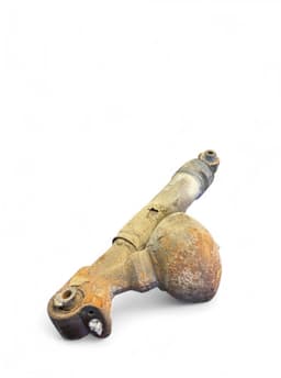 CITROËN Air shock absorber rear left CITROËN C5 II (2008-2019) — thumbnail 1
