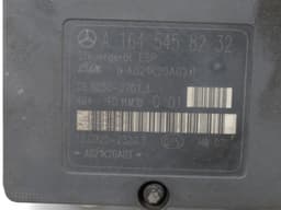 MERCEDES-BENZ A1645458232 A1634300007 A2515453732 ABS hydraulic unit / pump MERCEDES-BENZ GL-CLASS (X164) (2006-2012) — thumbnail 5