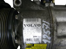 VOLVO 8708581 AC / aircon Compressor VOLVO XC60 I (2008-2017) — thumbnail 6