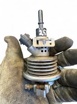 INFINITI 160724HK0A AdBlue Nozzle INFINITI M IV / Q70 (Y51) (2010-2019) — thumbnail 5